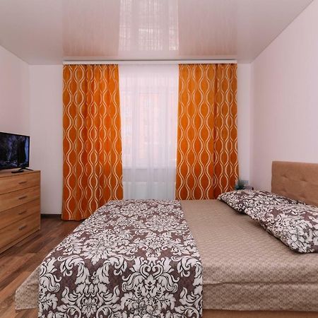 Apart-Hotel On Kondrateva Street New Building 수미 외부 사진