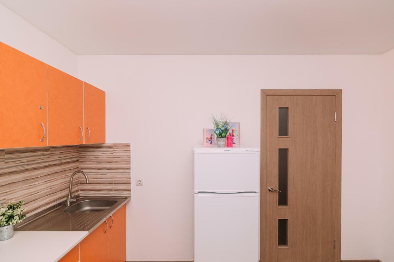 Apart-Hotel On Kondrateva Street New Building 수미 외부 사진