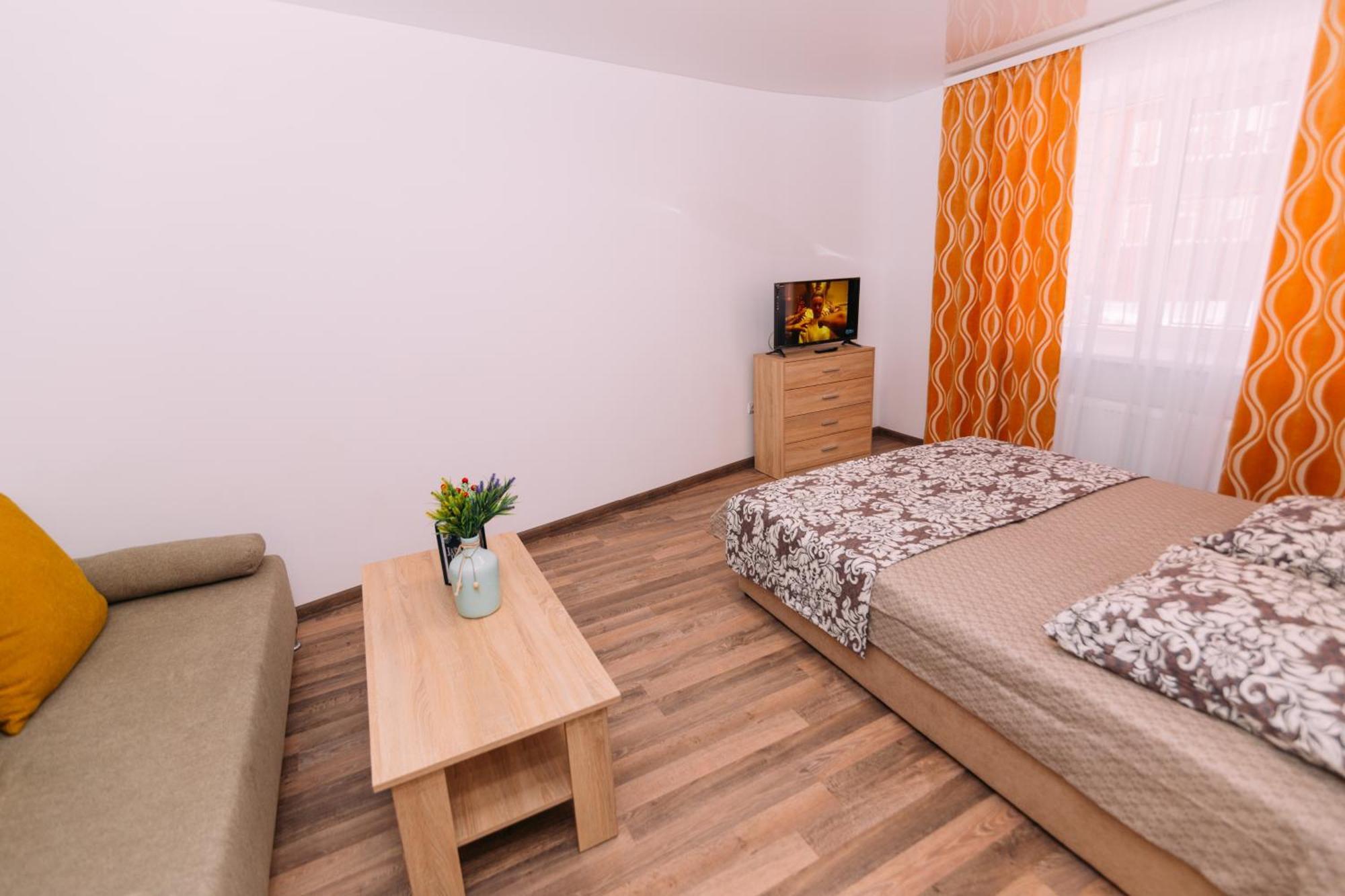 Apart-Hotel On Kondrateva Street New Building 수미 외부 사진