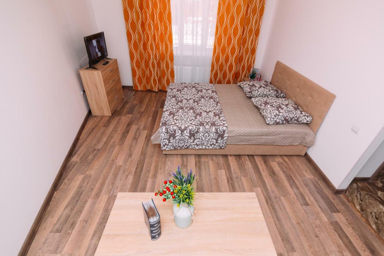 Apart-Hotel On Kondrateva Street New Building 수미 외부 사진