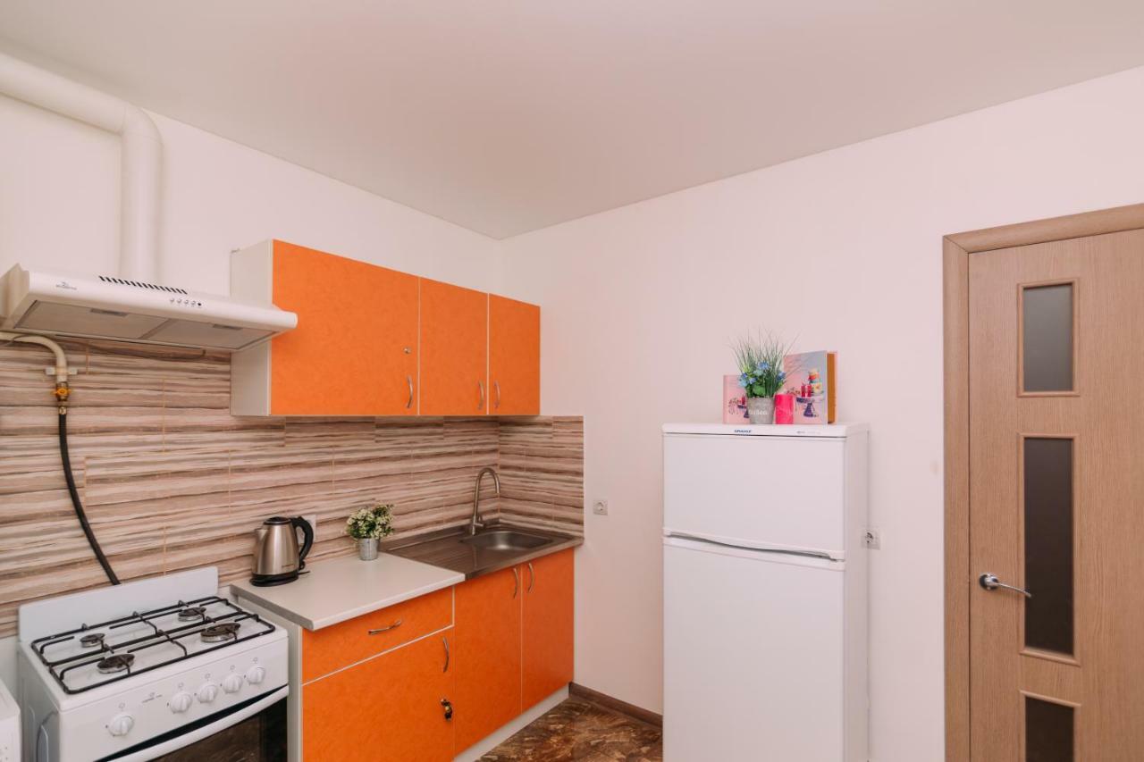 Apart-Hotel On Kondrateva Street New Building 수미 외부 사진