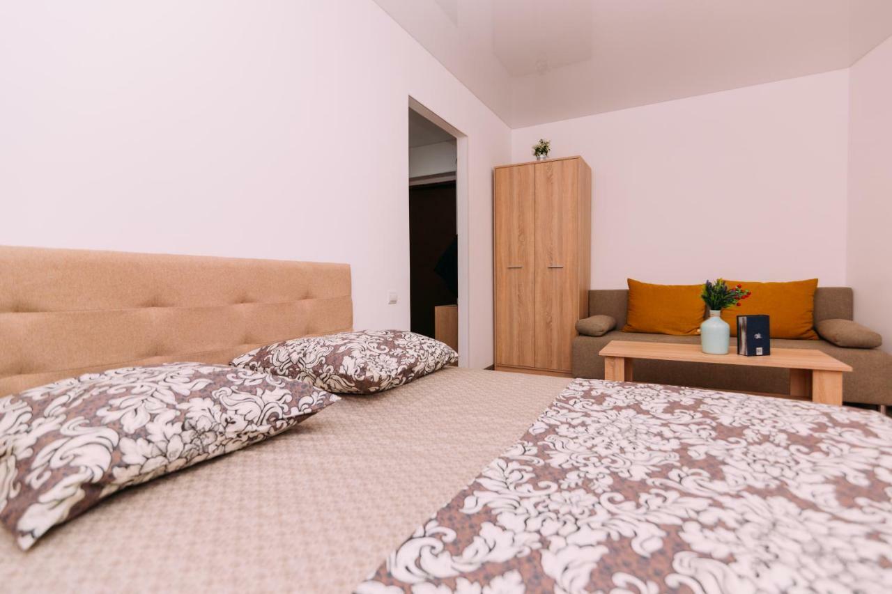 Apart-Hotel On Kondrateva Street New Building 수미 외부 사진