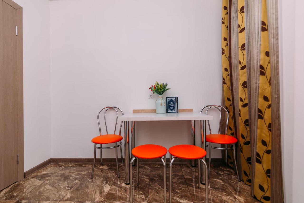 Apart-Hotel On Kondrateva Street New Building 수미 외부 사진